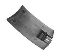 Cubierta de arco de rueda delantera negra compatible con Mercedes W176 W246 C117, modelos Abs Fender Flare Trim OE Number A2468840222