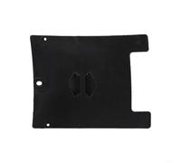 Cubierta de arco de rueda delantera para W166 (OEM A1668841000 / 1668840722), forro de plástico ABS, negro, repuesto para F