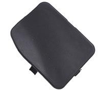 Cubierta de Argolla de Remolque Trasera, Cubierta de Argolla de Remolque Antienvejecimiento Y Duradera para Nissan Qashqai J11 2014-2017 para Modificación de Automóvil