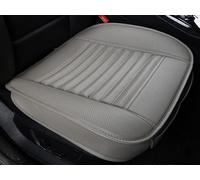 Cubierta De Asiento Coche Universal Para Mitsubishi Para Pajero Para Deporte Para Outlander Xl Asx Para Montero Para Lancer 9 10 Para Carisma Protectoras Asiento(Gris,Frente)