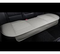Cubierta De Asiento Coche Universal Para Mitsubishi Para Pajero Para Deporte Para Outlander Xl Asx Para Montero Para Lancer 9 10 Para Carisma Protectoras Asiento(Gris,Posterior)