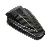 Cubierta de asiento Compatible con 675SR 675NK 2024-2026 cubierta de asiento trasero de motocicleta carenado de parabrisas joroba accesorios de sección trasera Cubierta del Asiento(A)