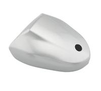 Cubierta de asiento Compatible con Bmw R NineT NINE T R9T 2015-2023, cubierta para el capó del asiento tipo sillín trasero montado en basculante, limpio motocicleta Cubierta del Asiento(Silver)