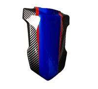 Cubierta de asiento Compatible con Bmw S1000RR S 1000RR 2019-2022 cubierta de asiento trasero capó Solo carenado de parabrisas Cubierta del Asiento(Carbon coating 2)