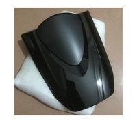 Cubierta de asiento Compatible con CBR600RR CBR 600RR 2021-2025 cubierta de asiento trasero de pasajero de motocicleta carenado de joroba de parabrisas Cubierta del Asiento(Glossy Black)