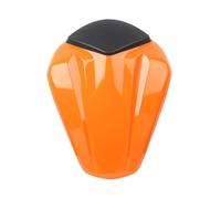 Cubierta de asiento Compatible con Duke125 Duke200 Duke390 2012-2016 cubierta de asiento de motocicleta carenado de parabrisas trasero Cubierta del Asiento(D)