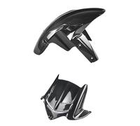 Cubierta de asiento Compatible con Kawasaki ZX6R 636 ZX-6R 2024-2025 guardabarros paneles de cubierta carenado de parabrisas Kits Piezas de motocicleta Motocicleta Carenado(Front n rear fender)