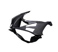 Cubierta de asiento Compatible con Kawasaki ZX6R 636 ZX-6R 2024-2025 guardabarros paneles de cubierta carenado de parabrisas Kits Piezas de motocicleta Cubierta del Asiento(Front Fairing)