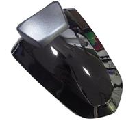 Cubierta de asiento Compatible con Suzuki GSXR125 GSXR150 2017-2024 cubierta de asiento trasero capó Solo carenado de parabrisas Cubierta del Asiento(Bright black)