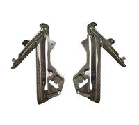 Cubierta de asiento Compatible con Triumph Daytona 660 2020-2025, paneles laterales de guardabarros delanteros, Kits de carenado completo, accesorios de motocicleta Motocicleta Carenado(TR73)