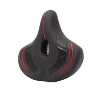 Cubierta de asiento de bicicleta acolchada, asiento de bicicleta de carretera - Reemplazo de asiento Cómodo de bicicletas Suave | Cojín de bicicleta sin deslizamiento para entusiasmo Deportivo
