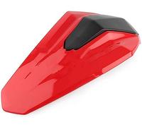 Cubierta De Asiento De Carenado Trasero Para Motocicleta, Cubierta Trasera Para Kawasaki Para Ninja 400 250 Z400 2017 2018 2019 2020 bicicletas deportivas(rojo)