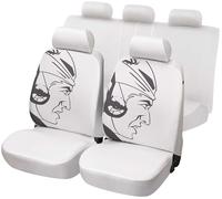 Cubierta de asiento de coche indio