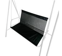 Cubierta De Asiento De - Reemplazo De Asiento De De Porche | Reemplazos De Columpios Impermeables | Fabricación Resistente A La Alta Resistencia Belcón De Césped Al Aire Libre Resist