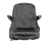 Cubierta de asiento de tractor, cubierta de asiento de cortacésped,Cubierta de asiento de recortadora impermeable | Herramienta de protección de asiento, accesorios de corte de césped para tractores