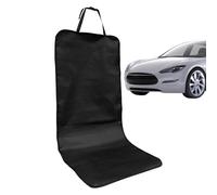 Cubierta De Asiento Delantero Para Perros - Cubierta De Asiento Delantero De Coche Impermeable De Tela Oxford | PET PET AFRORADORADORES Y Resistente, Fácil Instalación Con Hebilla De Gancho Y Anillo P