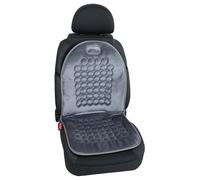 LAMPA 54394 Pieza Funda protectora de asiento delantero magnético gris