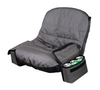 Cubierta De Asiento Impermeable Para Tractor - Tamp De Protección Contra La Intemperia, Cojín De Cortacésped De Conducción Mejorada | Sin Deslizamiento, Asiento De Tractor De Césped , 6