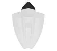 Cubierta De Asiento Monoplaza para Aprilia RS457 RS 457 2024 2025 | Cubierta Para Asiento Trasero De Motocicleta, Cubierta Para Asiento De Pasajero, Carenado Trasero(Blanco)