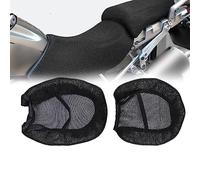 Cubierta De Asiento Motocicleta para BMW R1200GS 2004-2009 2010 11 2012 Refrigeración por Aceite Cojín Aislamiento Térmico Funda