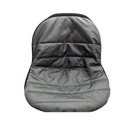 Cubierta de asiento para cortacésped de césped - Protector del asiento del tractor, Tapa del asiento del cortacésped de césped | Cubierta de asiento del tractor sólido para tractores, funda de asiento