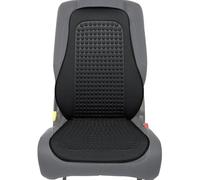 Cubierta de asiento para el automóvil de enfriamiento: almohadilla ventilada transpirable para comodidad de clima cálido, alfombra de silla automática | Diseño de tela de malla, tema de cond