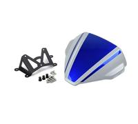 Cubierta De Asiento para Motocicleta para MT-09 2021-2022 Sport Paneles Relleno para Parabrisas Protector Marco Y Accesorios(Fly Screen B)