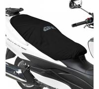 Cubierta De Asiento Scooter Yamaha X-Max 400 GIVI S210 Negra