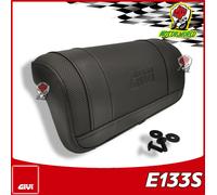 Cubierta De Asiento Simil Cuero GIVI E133S Para Baúl TRK52N