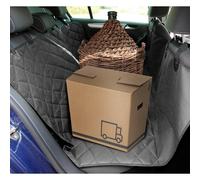 Cubierta de Asiento Trasero Cobertura Transporte Perro Carga Gastos L 152X146CM