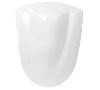 Cubierta De Asiento Trasero De Motocicleta Cubierta Trasera De Carenado Trasero Para Suzuki GSXR 600 750 R K6 2006 2007 bicicletas deportivas(Bianco)
