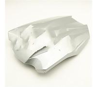 Cubierta De Asiento Trasero De Motocicleta, Cubiertas Traseras De Carenado Para Kawasaki Para Ninja 1000SX Z1000SX Z 1000-SX Z1000SX bicicletas deportivas(Plata)
