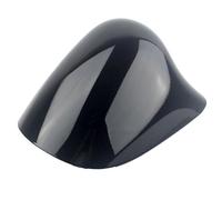 Cubierta De Asiento Trasero De Motocicleta para Suzuki para Hayabusa para GSX1300R 1999 2000 2001 2002 2003 2004 2005 2006 2007 Moto Cubierta Asiento Trasero(Negro)