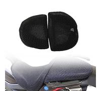 Cubierta De Asiento Trasero Motocicleta, Malla 3D, Accesorios Protectores Impermeables A Prueba Sol para Benelli TRK 502C BJ500-6A TRK502C