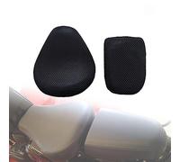 Cubierta De Asiento Trasero Motocicleta, Malla 3D, Accesorios Protectores Impermeables A Prueba Sol para Benelli Imperiale 400 Imperiale400