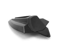 Cubierta De Asiento Trasero para Aprilia RS457 (2024-2025): Carenado Tipo Colín Monoplaza (Accesorio Joroba) Joroba Asiento Individual(Aspecto de Sarga)