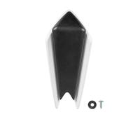 Cubierta De Asiento Trasero para Aprilia RS660, Tuono660, RS, Tuono 660 (2020-2024) Y RSV4 (2021-2024) - Carenado Monoplaza (Tipo Colín) Cubierta De Asiento Trasero(Blanco)