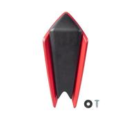 Cubierta De Asiento Trasero para Aprilia RS660, Tuono660, RS, Tuono 660 (2020-2024) Y RSV4 (2021-2024) - Carenado Monoplaza (Tipo Colín) Carenado para Asiento(Rojo)