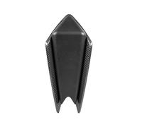 Cubierta De Asiento Trasero para Aprilia RS660, Tuono660, RS, Tuono 660 (2020-2024) Y RSV4 (2021-2024) - Carenado Monoplaza (Tipo Colín) Joroba Asiento Individual(Aspecto de Sarga)