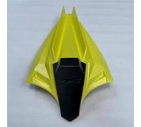 Cubierta De Asiento Trasero para Motocicleta para Aprilia RS660 (2020-2025) Y Tuono 660: Carenado Tipo Colín Monoplaza (Hump) Cubiertas Traseras Asiento(Amarillo)