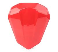 Cubierta De Asiento Trasero para Motocicleta para YZF600 para YZF-R6 para YZF para ZYF6R 2006-2007(Red)
