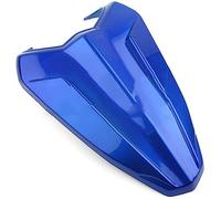 Cubierta De Asiento Trasero Para Pasajero De Motocicleta, Carenado Para Yamaha YZF R15 V3 2017 2018 2019 2020 YZF-R15 V3 17 18 19 bicicletas deportivas(Blu)