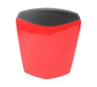 Cubierta De Asiento Trasero para Pasajero Motocicleta para YZF600 para YZF-R6 para YZFR6 para YZF para R6 2003-2005(Red)