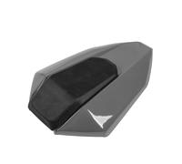 Cubierta De Asiento Trasero para Yam&AHA MT07 FZ07 FZ-07 MT-07 2014-2017. Carenado para Pasajero Motocicleta(Style D)