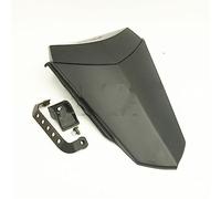 Cubierta De Asiento Trasero, Trasera Motocicleta, Pasajero Con Joroba Para Yamaha YZF 1000 R1 2015-2019 2020 bicicletas deportivas(Matte black)