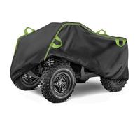 Cubierta de ATV para Honda Foreman 650X 2019-2024, Impermeable Exteriores Funda ATV Todo Tipo Clima Resistente Polvo Funda Cuatrimoto,B
