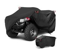 Cubierta de ATV para Honda FourTrax Foreman 4x4 2005-2024, Impermeable Exteriores Funda ATV Todo Tipo Clima Resistente Polvo Funda Cuatrimoto,D