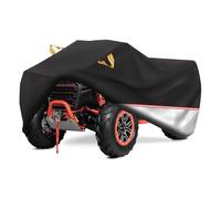Cubierta de ATV para Honda Rancher 800 EPS 1990-2000, Impermeable Exteriores Funda ATV Todo Tipo Clima Resistente Polvo Funda Cuatrimoto,C