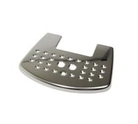 Cubierta De Bandeja De Agua De Acero Inoxidable, Compatible Con Delonghi, Accesorios For Cafetera Semiautomática ECZ351, Rejilla De Goteo