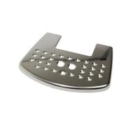 Cubierta De Bandeja De Agua De Acero Inoxidable, Compatible Con Delonghi, Accesorios For Cafetera Semiautomática ECZ351, Rejilla De Goteo